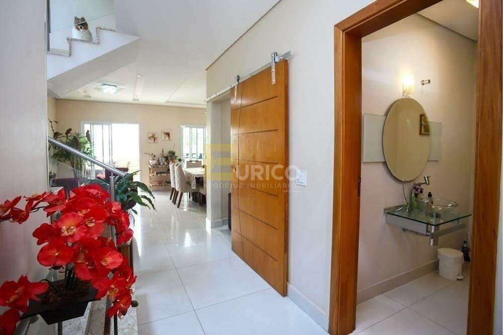 Casa em condomínio à venda no Condomínio Vivenda das Cerejeiras em Valinhos/SP: 