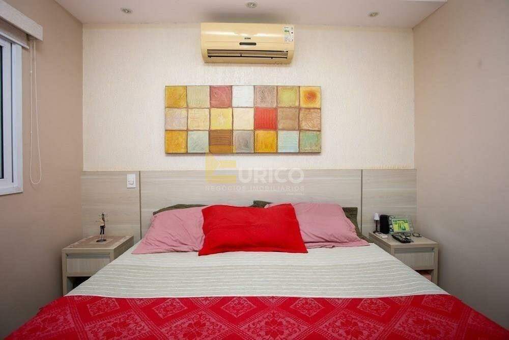 Casa em condomínio à venda no Condomínio Vivenda das Cerejeiras em Valinhos/SP: