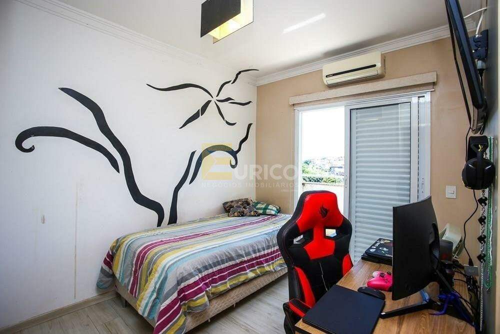 Casa em condomínio à venda no Condomínio Vivenda das Cerejeiras em Valinhos/SP: