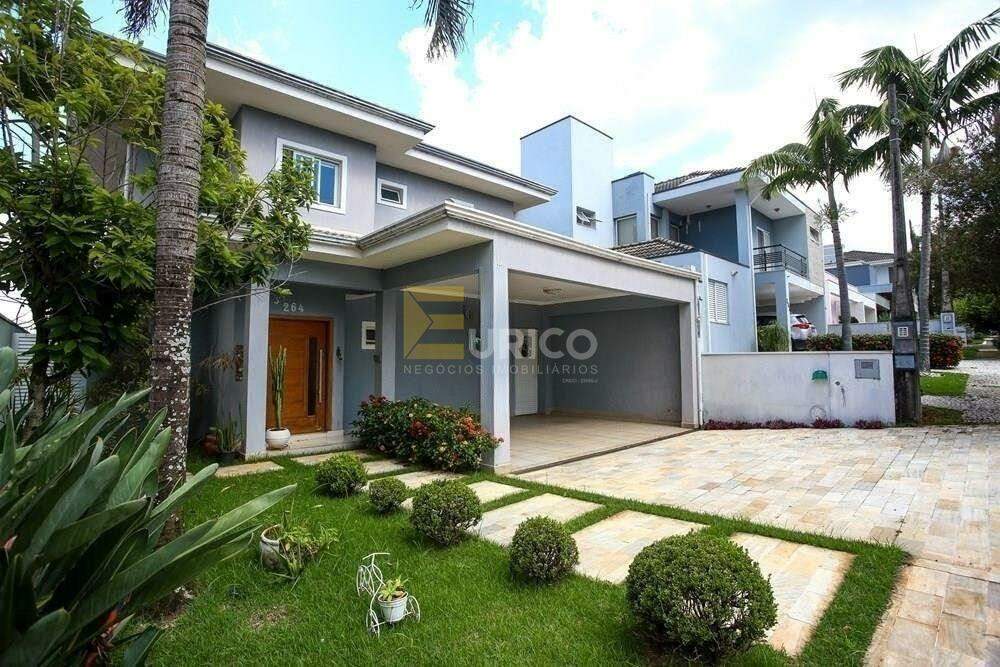 Casa em condomínio à venda no Condomínio Vivenda das Cerejeiras em Valinhos/SP: