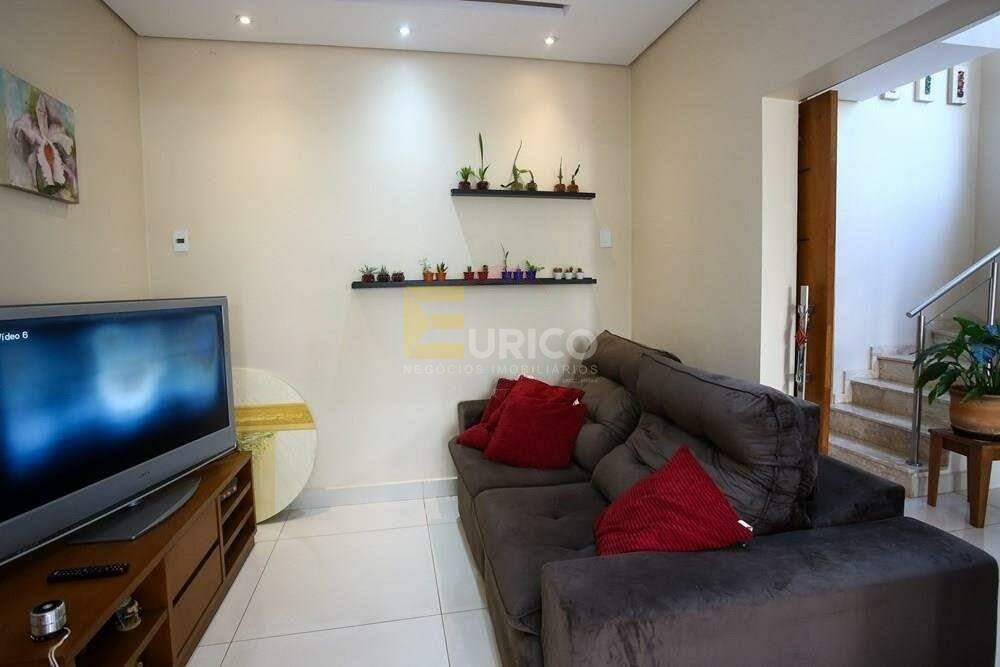 Casa em condomínio à venda no Condomínio Vivenda das Cerejeiras em Valinhos/SP: