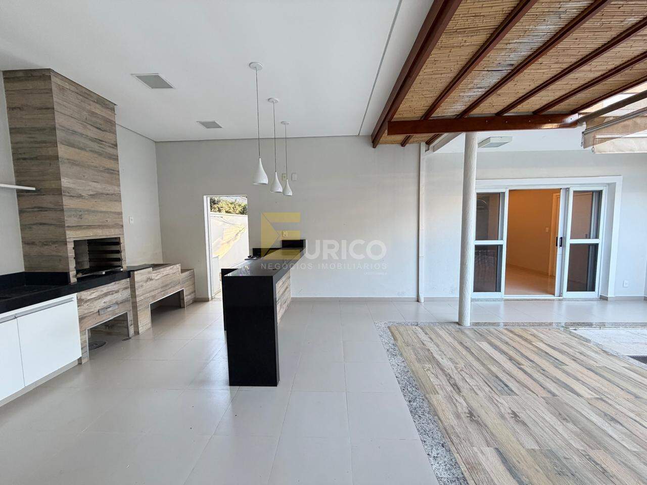 Casa em condomínio para aluguel no Condomínio Residencial Vila Brasiliana em Valinhos/SP: