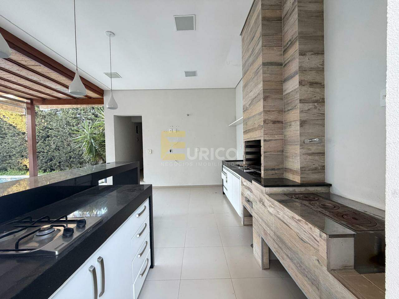 Casa em condomínio para aluguel no Condomínio Residencial Vila Brasiliana em Valinhos/SP: