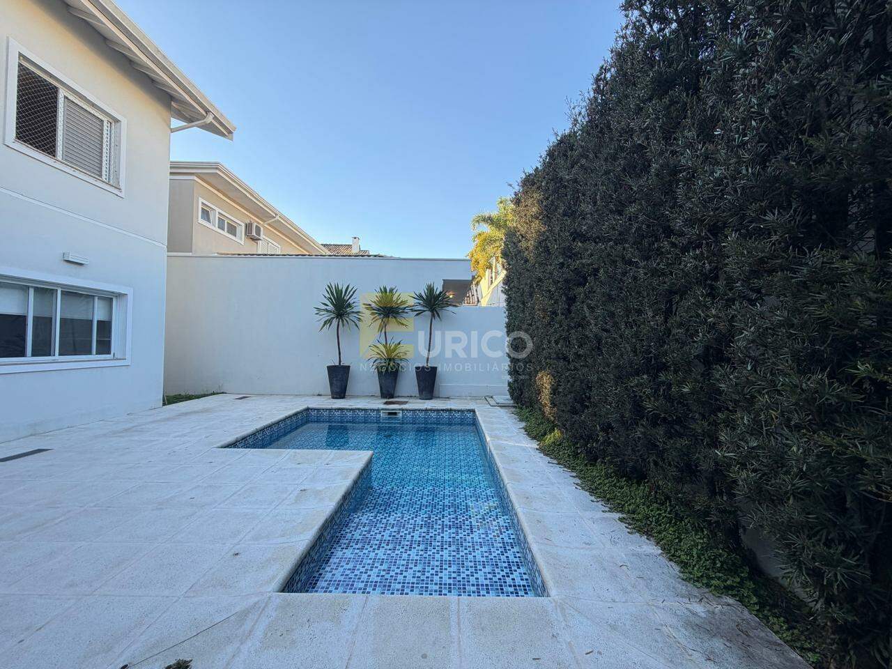 Casa em condomínio para aluguel no Condomínio Residencial Vila Brasiliana em Valinhos/SP:
