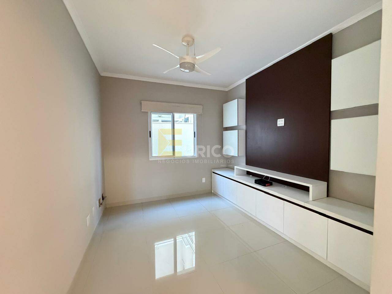Casa em condomínio para aluguel no Condomínio Residencial Vila Brasiliana em Valinhos/SP:
