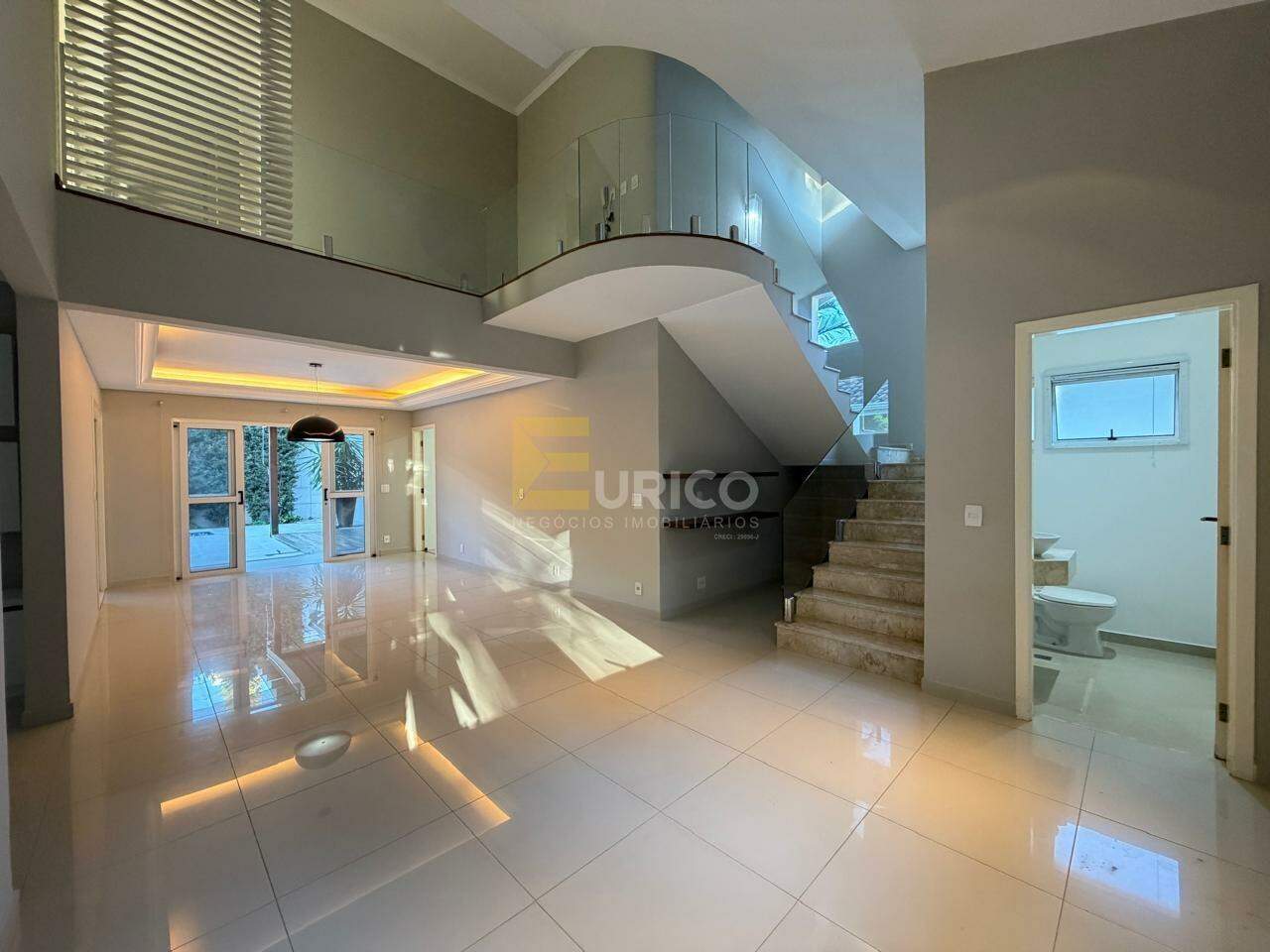 Casa em condomínio para aluguel no Condomínio Residencial Vila Brasiliana em Valinhos/SP: