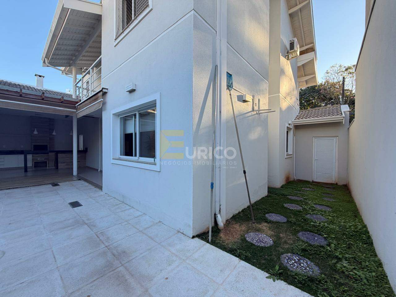 Casa em condomínio para aluguel no Condomínio Residencial Vila Brasiliana em Valinhos/SP: