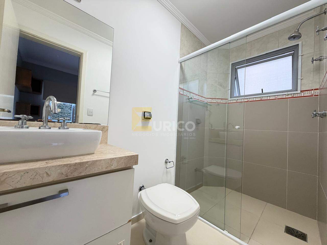 Casa em condomínio para aluguel no Condomínio Residencial Vila Brasiliana em Valinhos/SP: