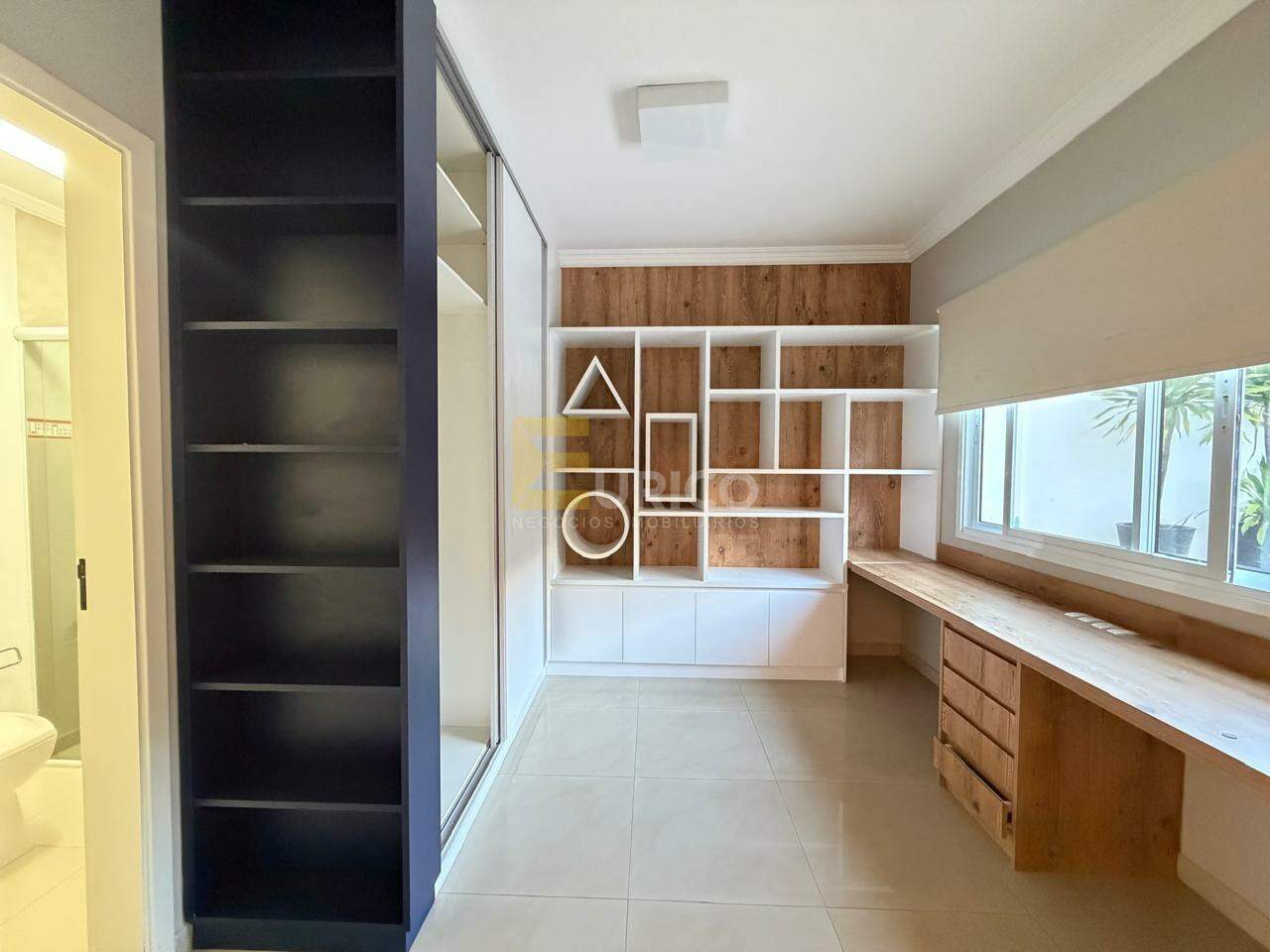 Casa em condomínio para aluguel no Condomínio Residencial Vila Brasiliana em Valinhos/SP: