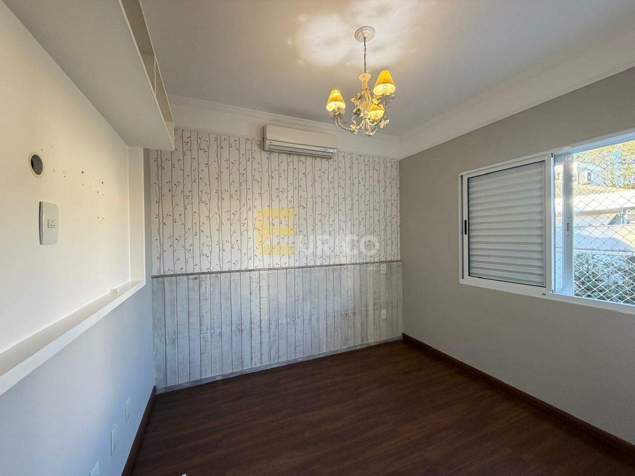 Casa em condomínio para aluguel no Condomínio Residencial Vila Brasiliana em Valinhos/SP: