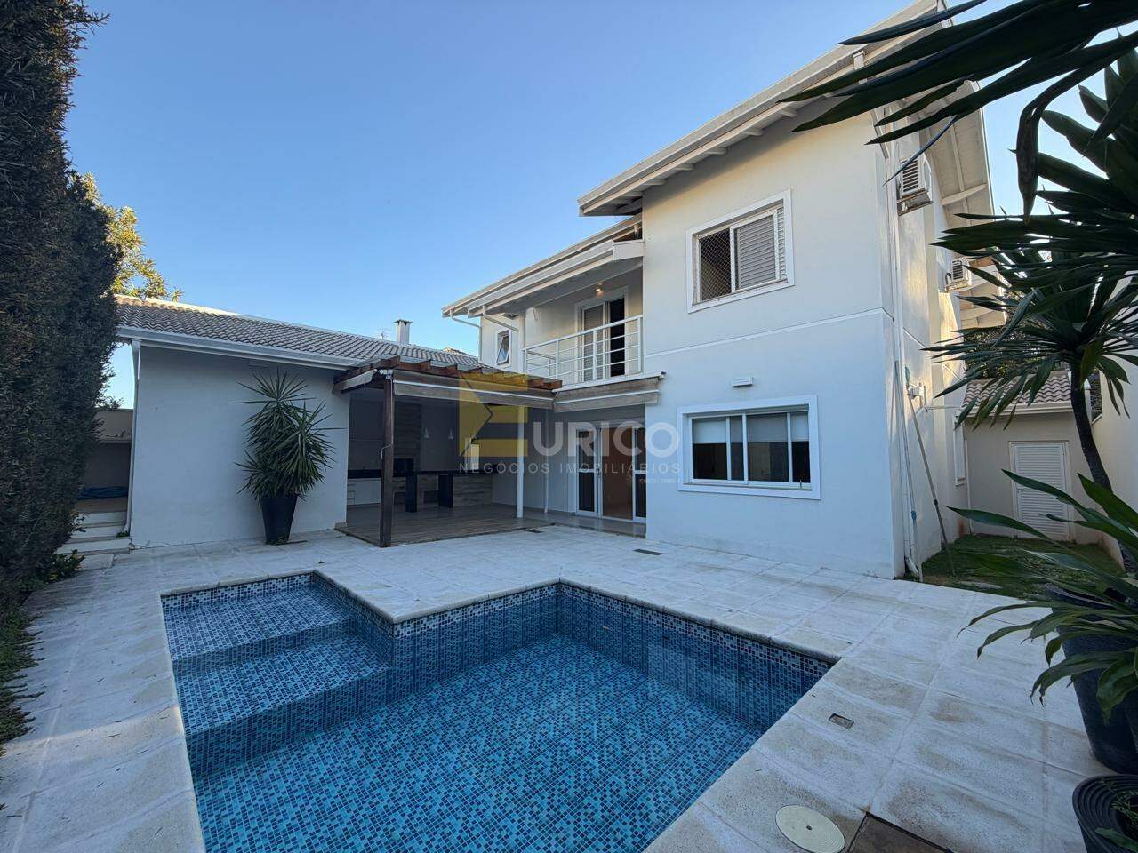 Casa em condomínio para aluguel no Condomínio Residencial Vila Brasiliana em Valinhos/SP: