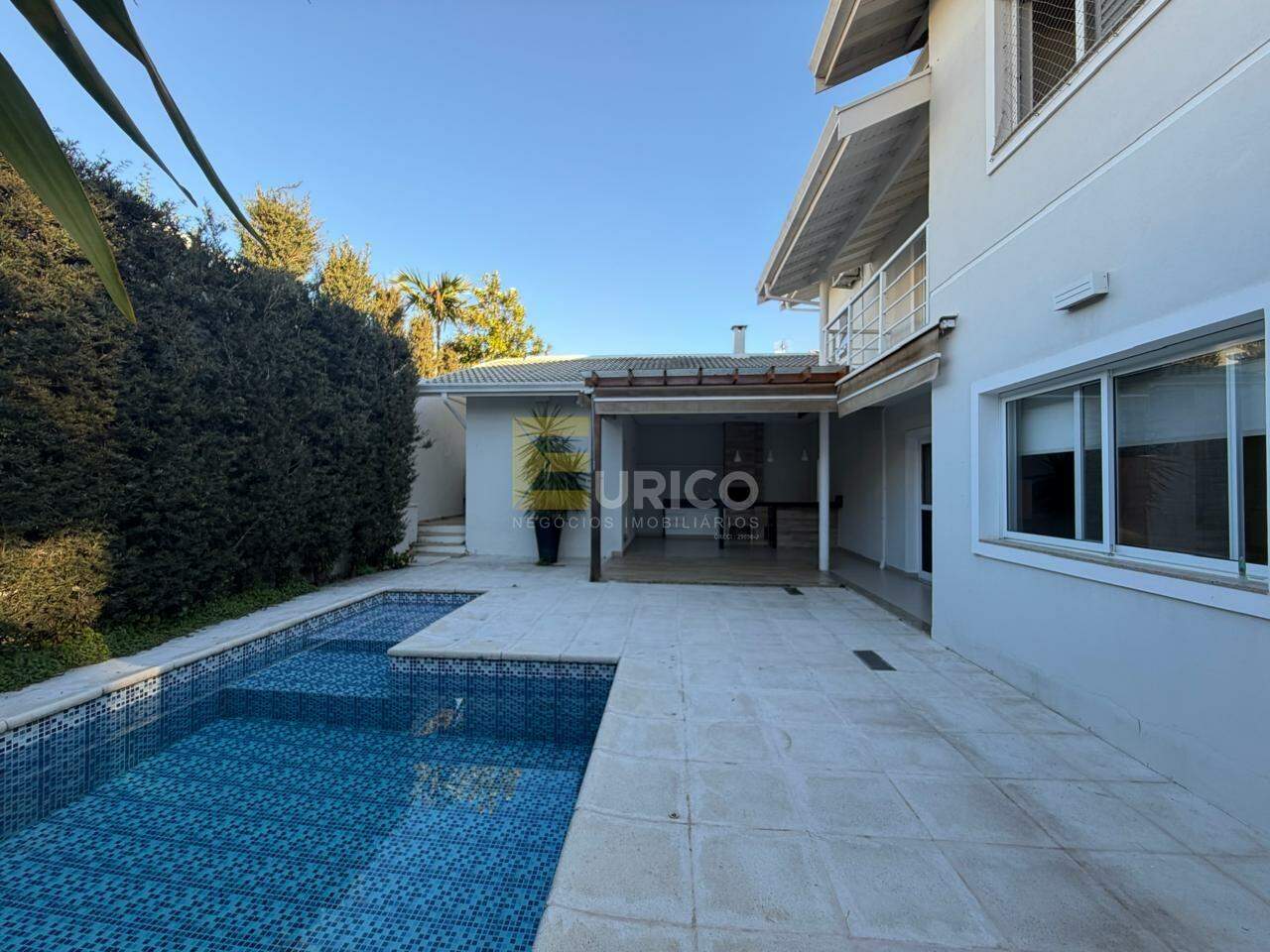 Casa em condomínio para aluguel no Condomínio Residencial Vila Brasiliana em Valinhos/SP:
