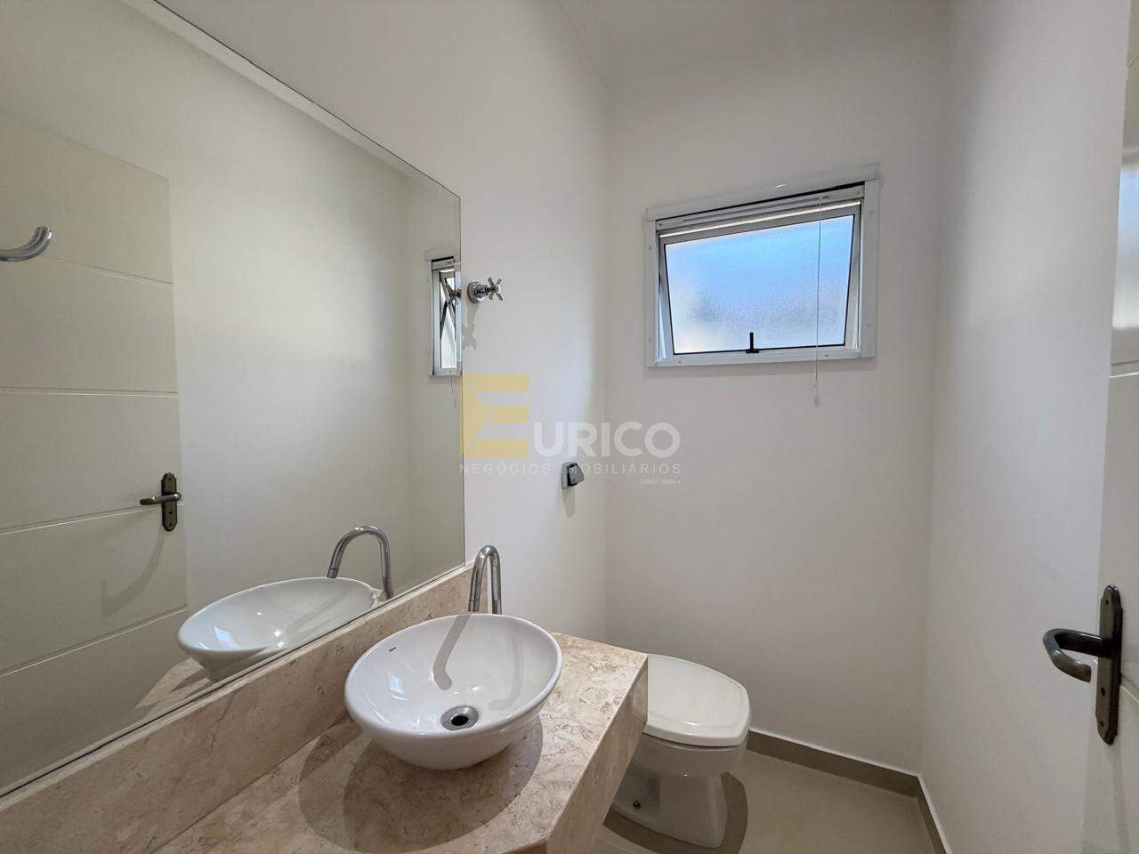 Casa em condomínio para aluguel no Condomínio Residencial Vila Brasiliana em Valinhos/SP: