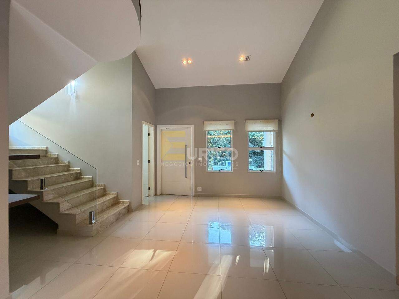 Casa em condomínio para aluguel no Condomínio Residencial Vila Brasiliana em Valinhos/SP: 