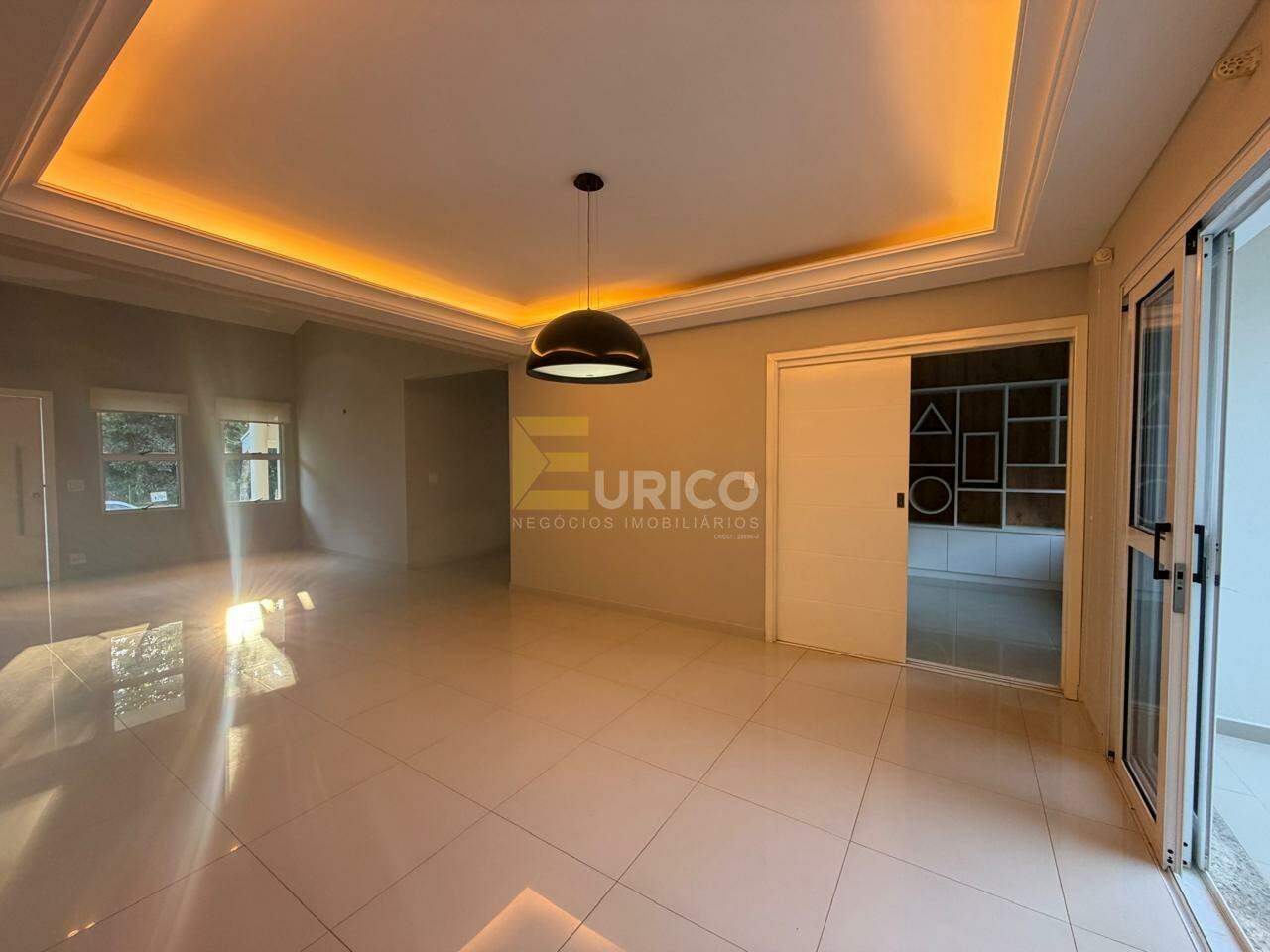 Casa em condomínio para aluguel no Condomínio Residencial Vila Brasiliana em Valinhos/SP: