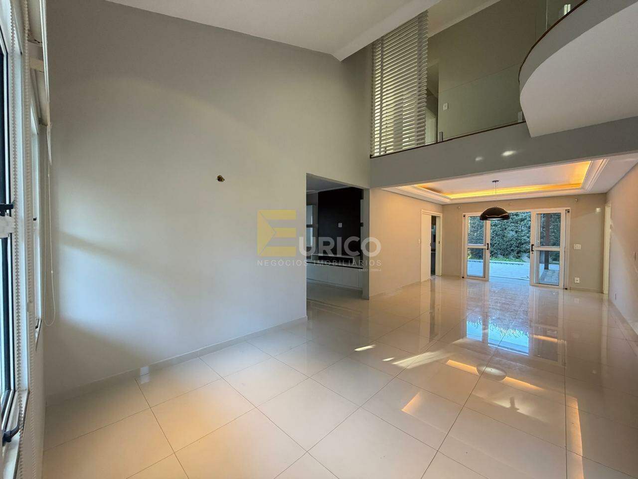 Casa em condomínio para aluguel no Condomínio Residencial Vila Brasiliana em Valinhos/SP: