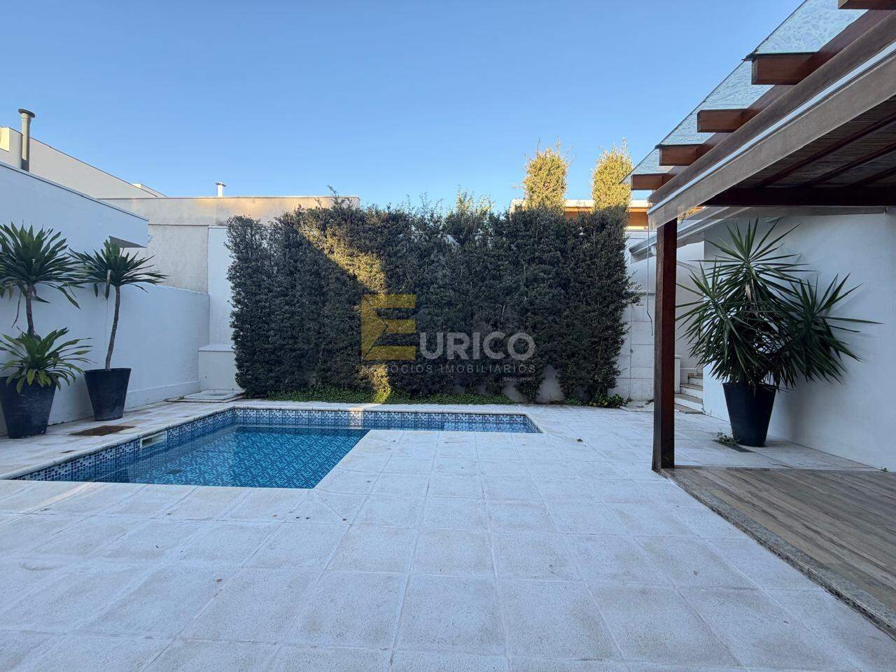 Casa em condomínio para aluguel no Condomínio Residencial Vila Brasiliana em Valinhos/SP: 