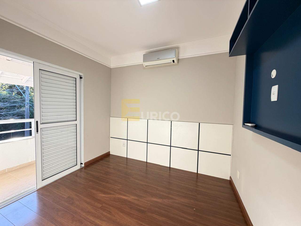 Casa em condomínio para aluguel no Condomínio Residencial Vila Brasiliana em Valinhos/SP: