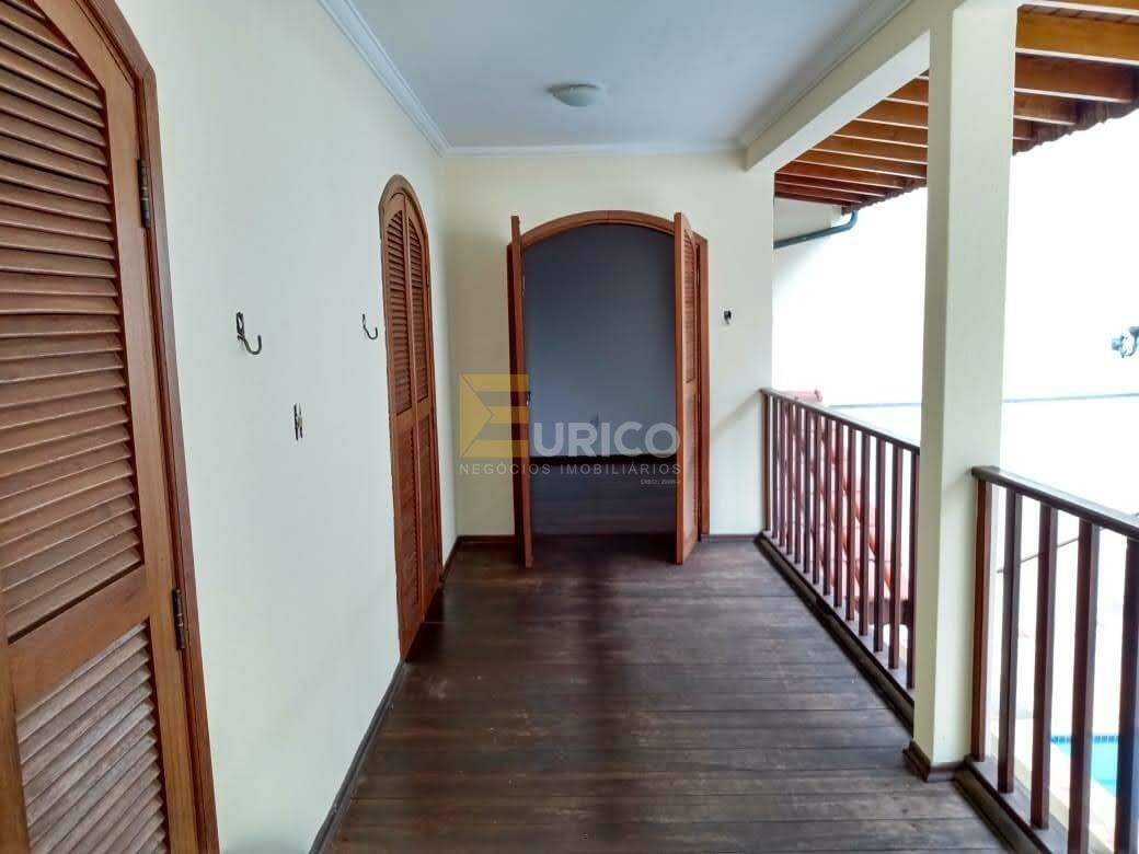 Casa à venda no Jardim Antonio Von Zuben em Campinas/SP: 
