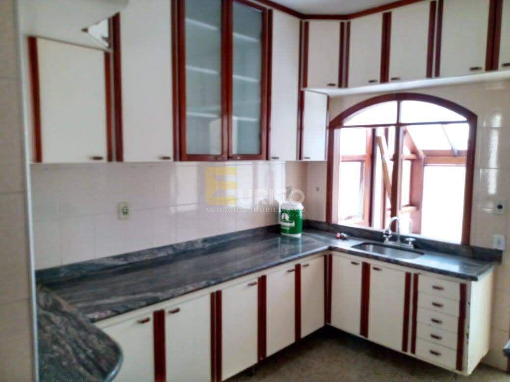 Casa à venda no Jardim Antonio Von Zuben em Campinas/SP: 