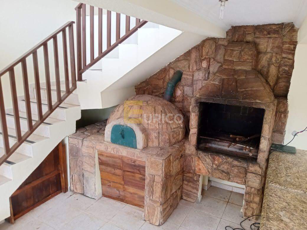 Casa à venda no Jardim Antonio Von Zuben em Campinas/SP: 