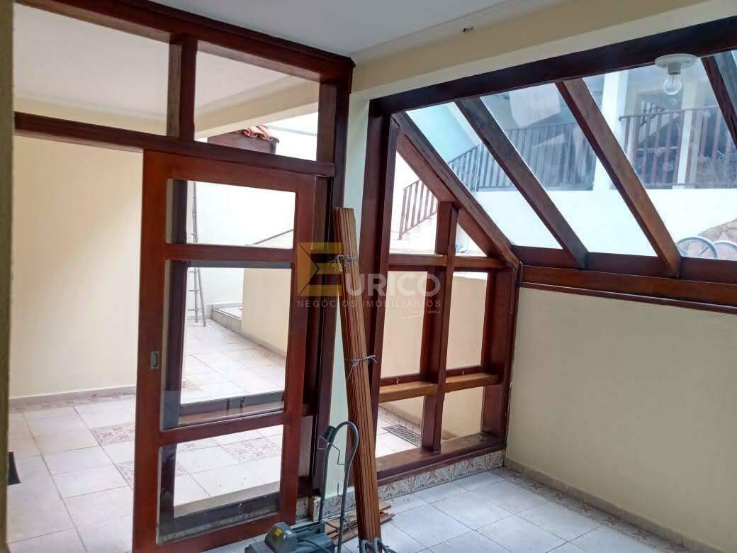 Casa à venda no Jardim Antonio Von Zuben em Campinas/SP: 