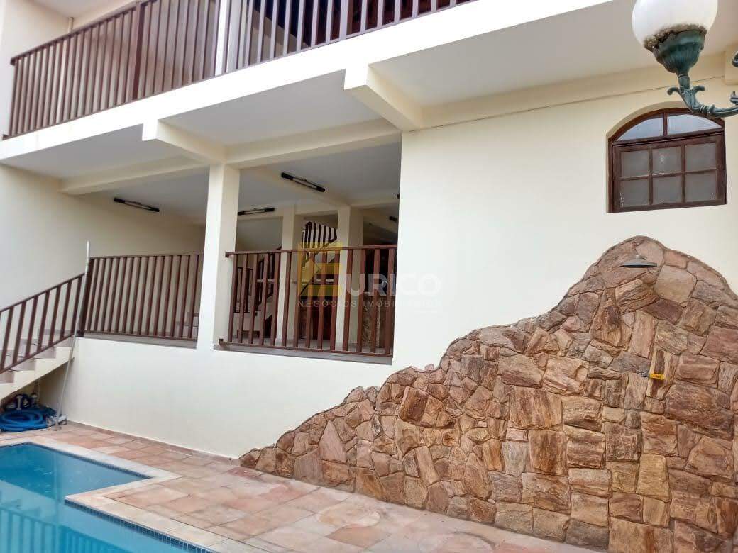 Casa à venda no Jardim Antonio Von Zuben em Campinas/SP: 