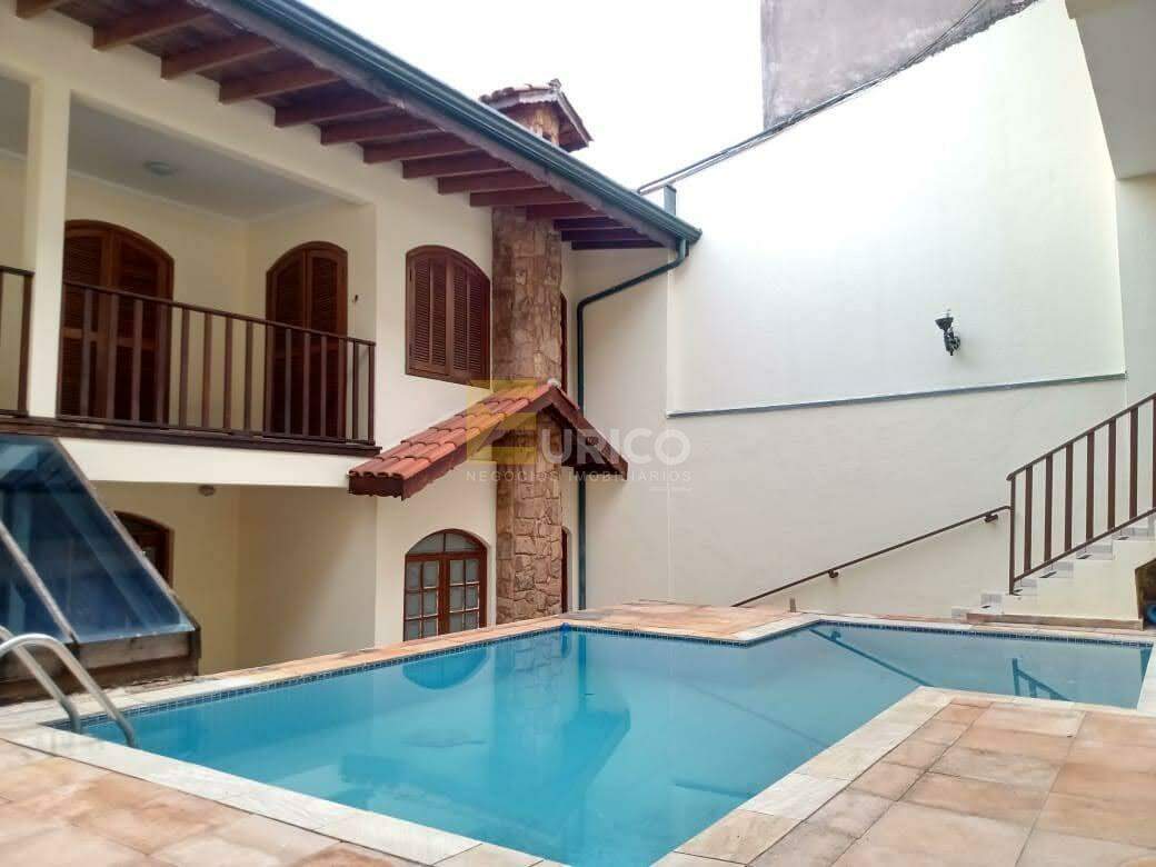 Casa à venda no Jardim Antonio Von Zuben em Campinas/SP: 