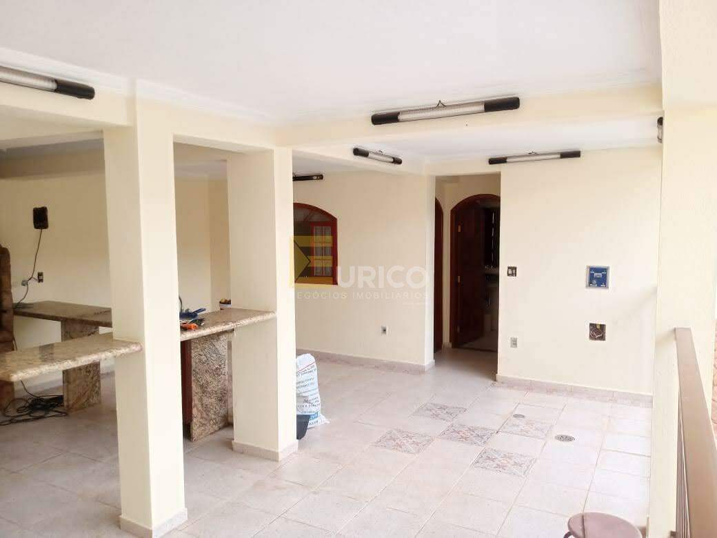 Casa à venda no Jardim Antonio Von Zuben em Campinas/SP: 