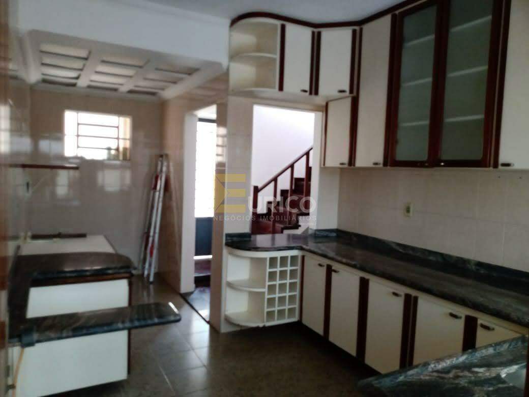 Casa à venda no Jardim Antonio Von Zuben em Campinas/SP: 