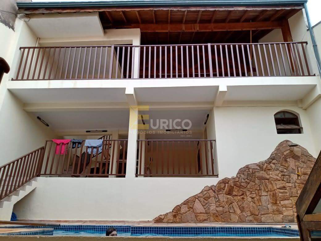 Casa à venda no Jardim Antonio Von Zuben em Campinas/SP: 