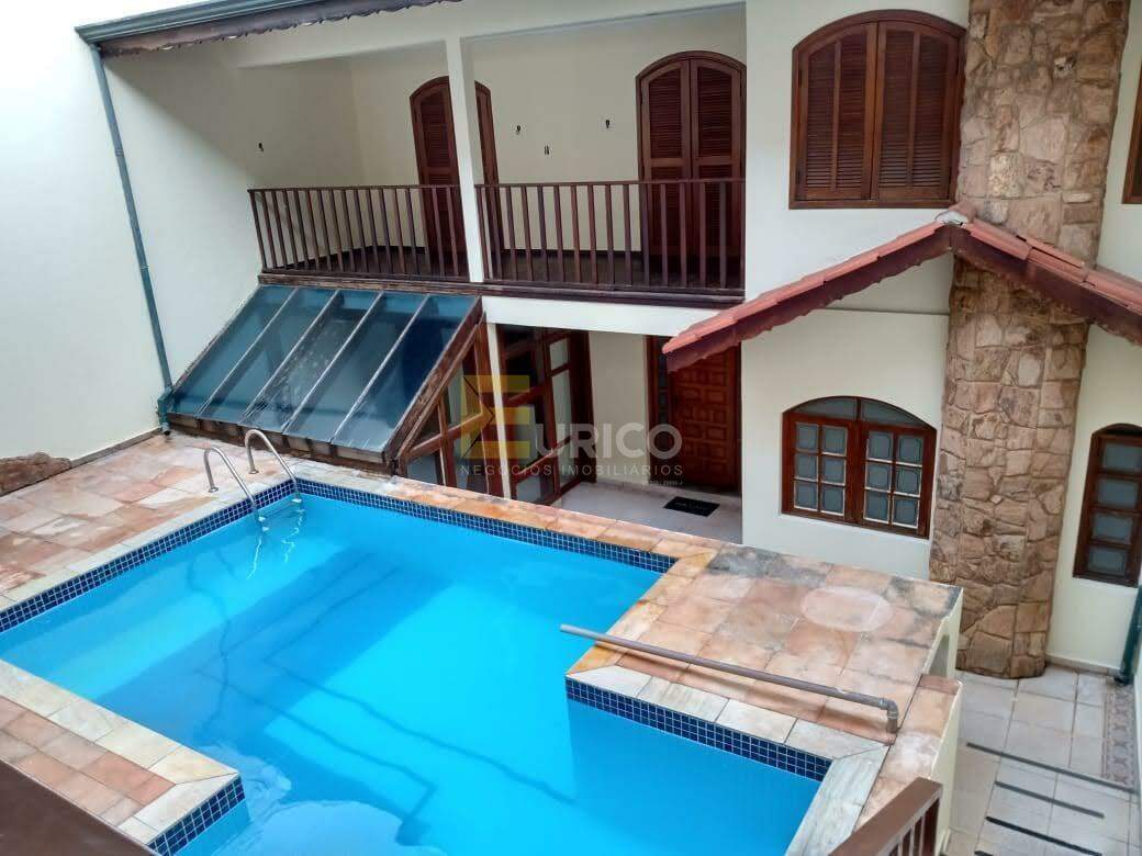 Casa à venda no Jardim Antonio Von Zuben em Campinas/SP: 