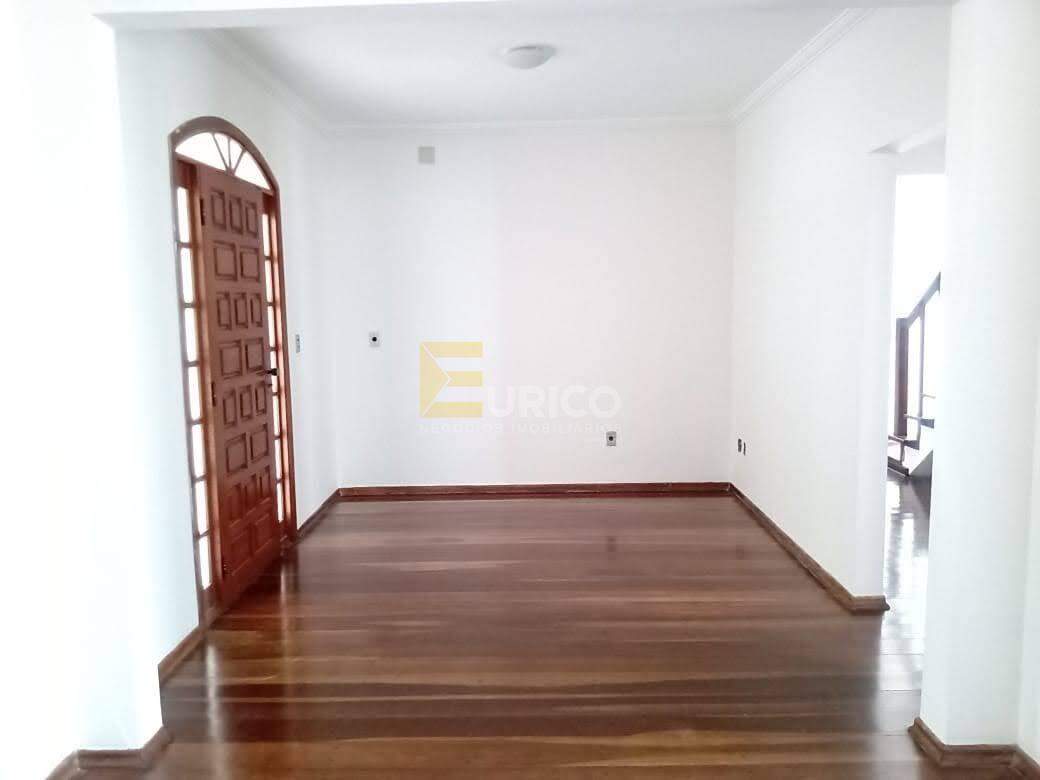 Casa à venda no Jardim Antonio Von Zuben em Campinas/SP: 