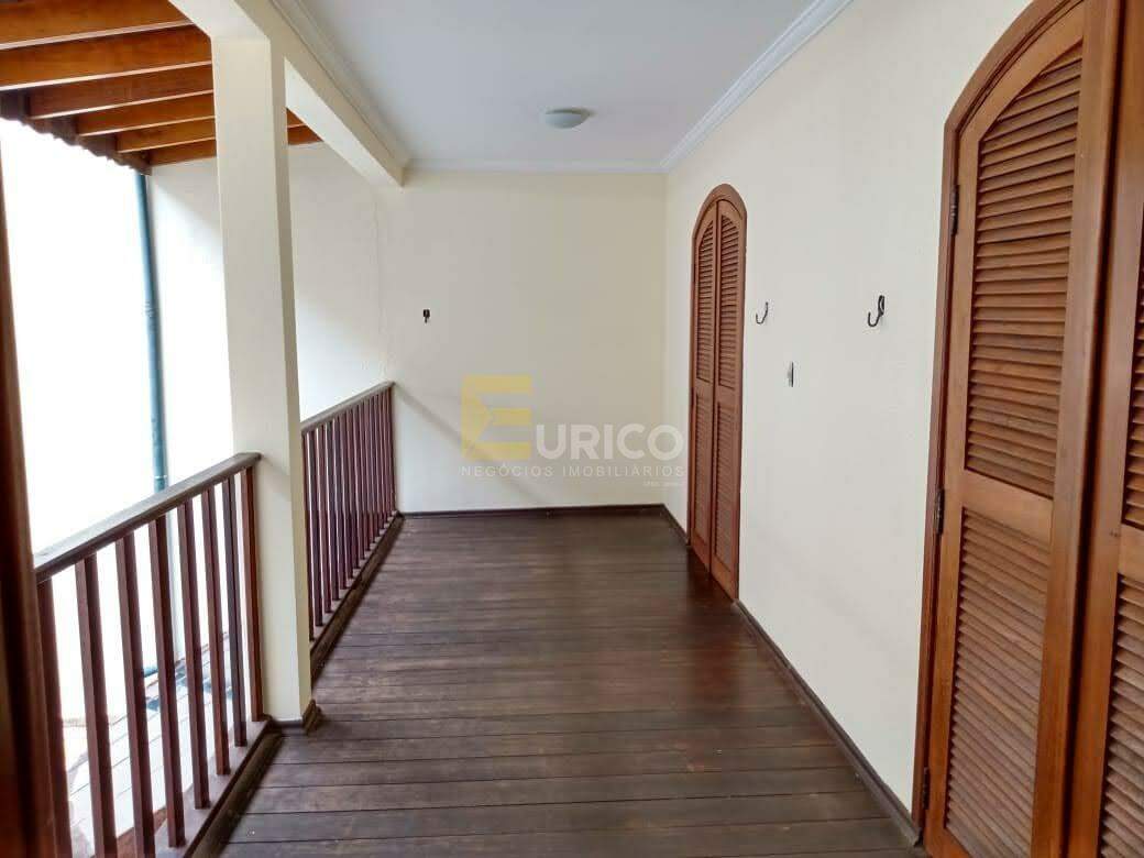 Casa à venda no Jardim Antonio Von Zuben em Campinas/SP: 