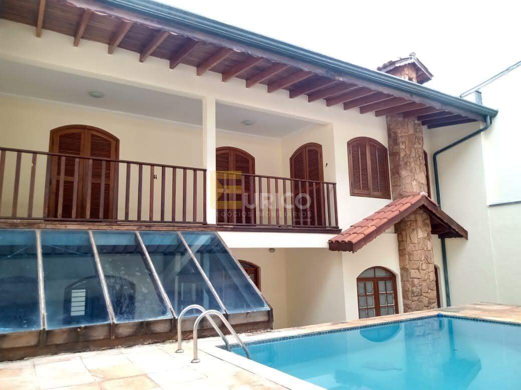 Casa à venda no Jardim Antonio Von Zuben em Campinas/SP: 