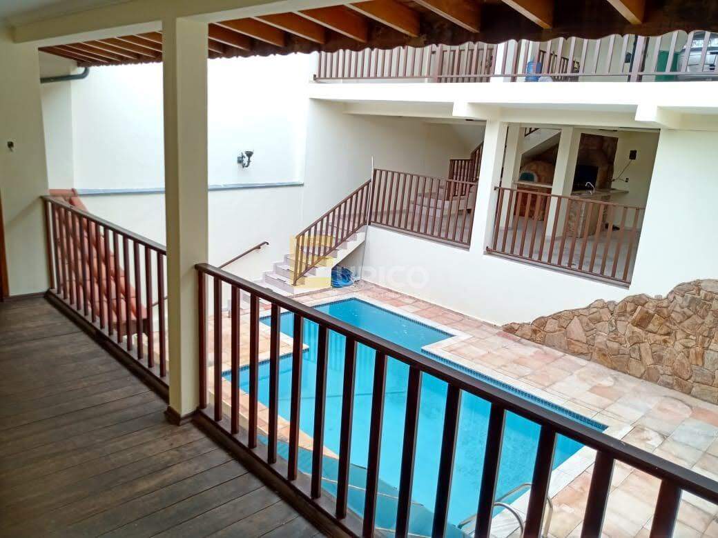Casa à venda no Jardim Antonio Von Zuben em Campinas/SP: 