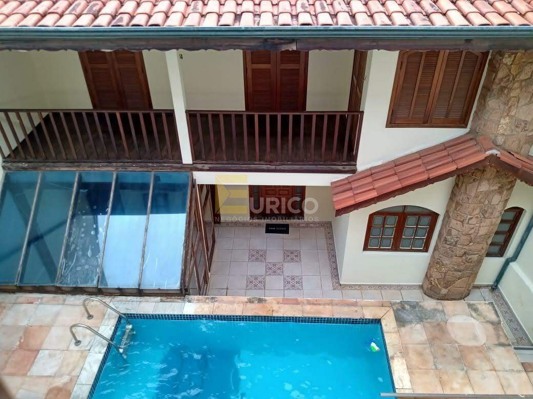 Casa à venda no Jardim Antonio Von Zuben em Campinas/SP: 