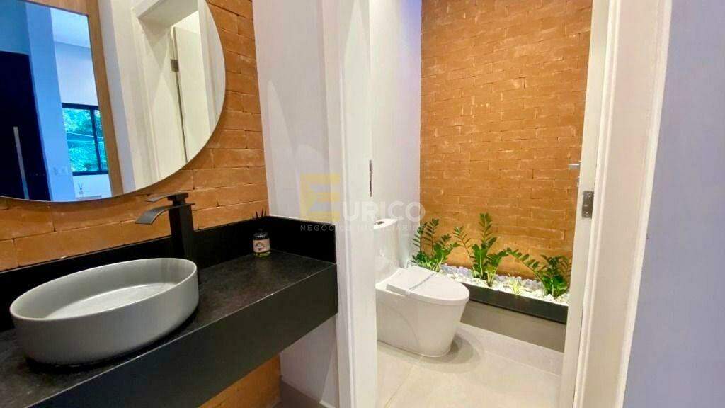 Casa em condomínio à venda no Condomínio São Domingos em Valinhos/SP: 