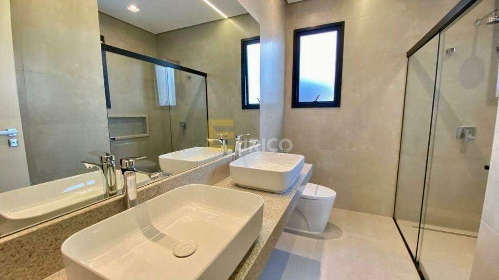 Casa em condomínio à venda no Condomínio São Domingos em Valinhos/SP: 