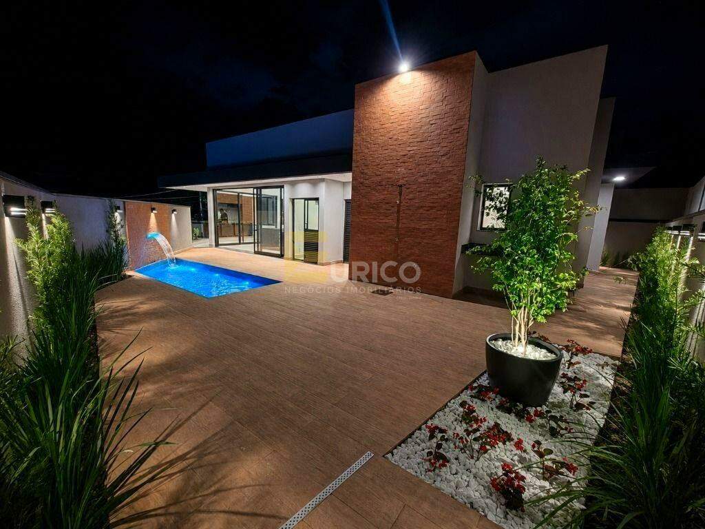 Casa em condomínio à venda no Condomínio São Domingos em Valinhos/SP: 