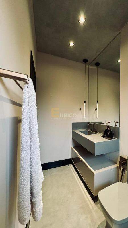 Casa em condomínio à venda no Condomínio Residencial Ibi Aram II em Itupeva/SP: 