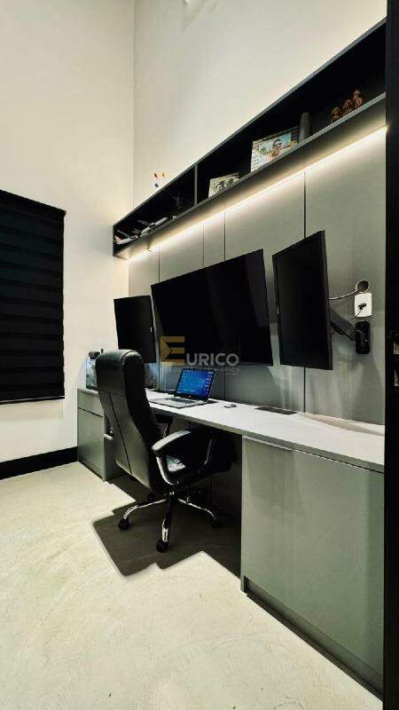 Casa em condomínio à venda no Condomínio Residencial Ibi Aram II em Itupeva/SP: 