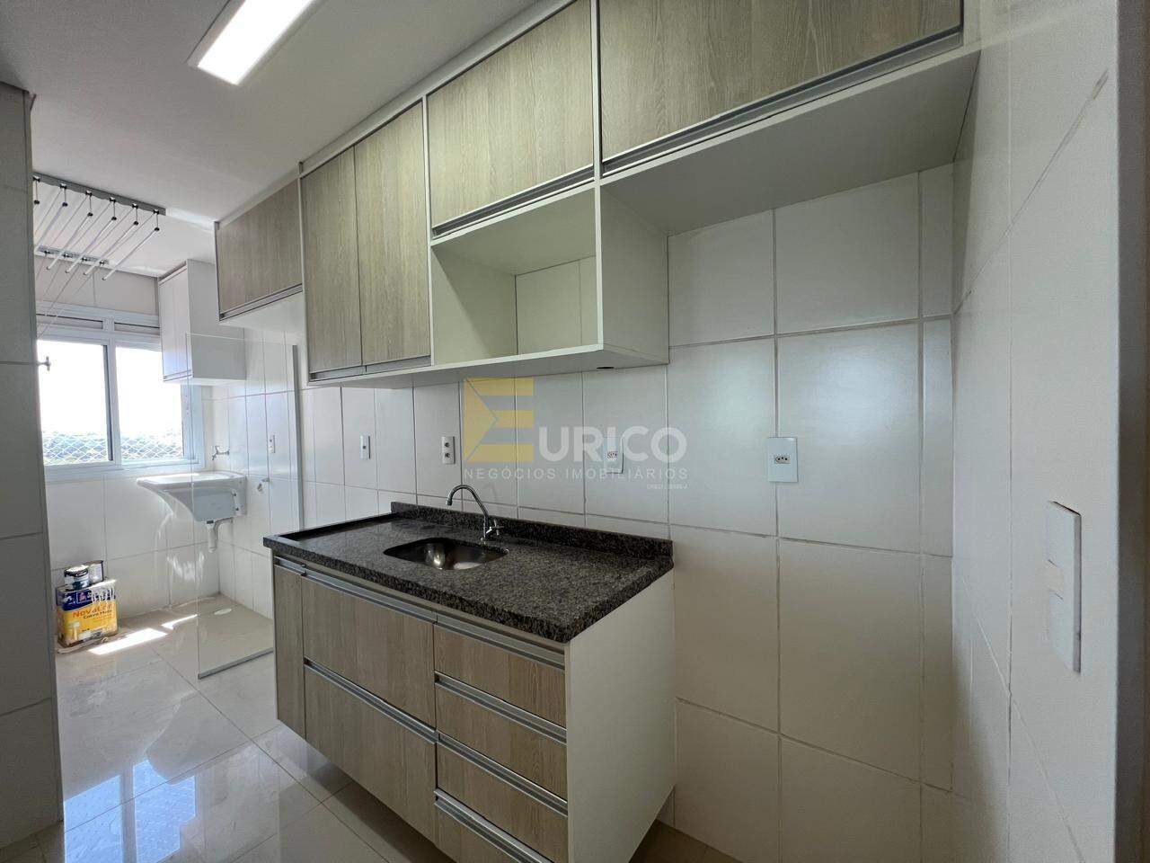 Apartamento à venda no Condomínio Residencial Sophie em Valinhos/SP: 
