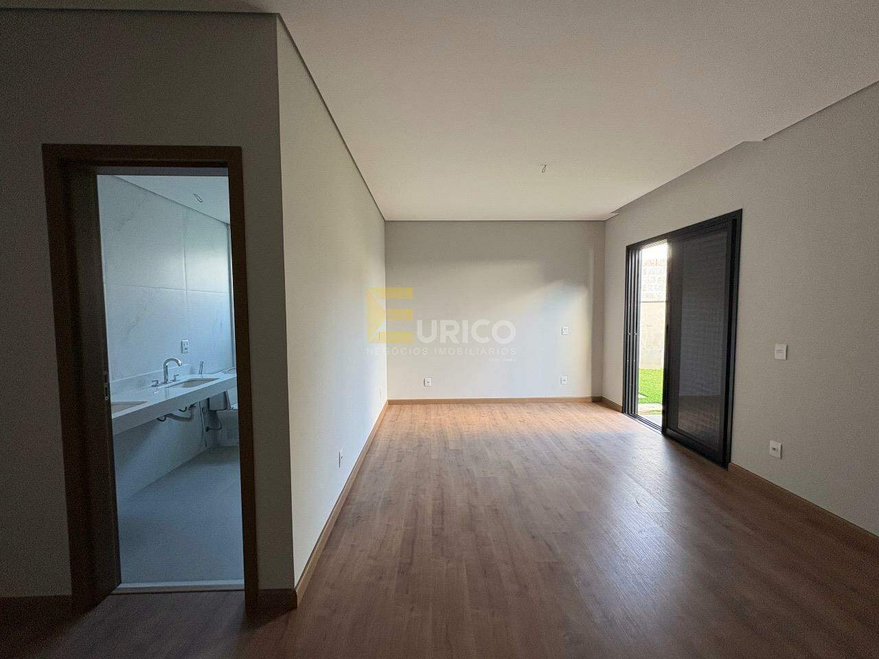 Casa em condomínio à venda no Condomínio Santa Isabel - Fase II em Louveira/SP: 