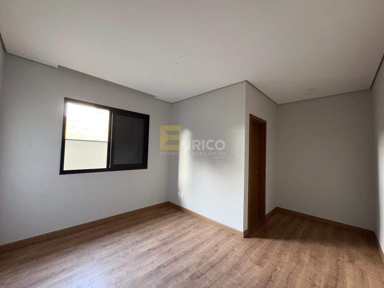 Casa em condomínio à venda no Condomínio Santa Isabel - Fase II em Louveira/SP: 