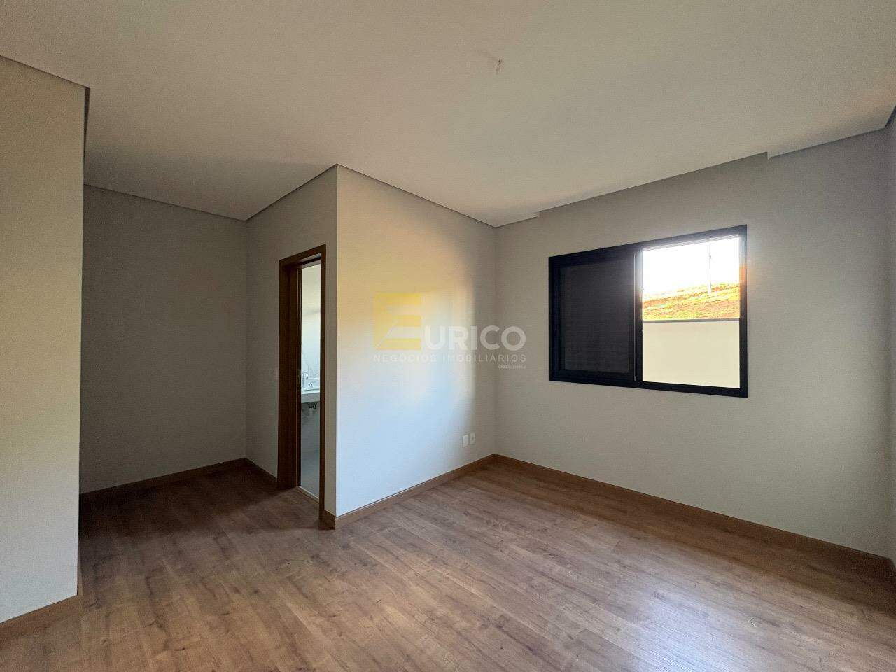 Casa em condomínio à venda no Condomínio Santa Isabel - Fase II em Louveira/SP: 