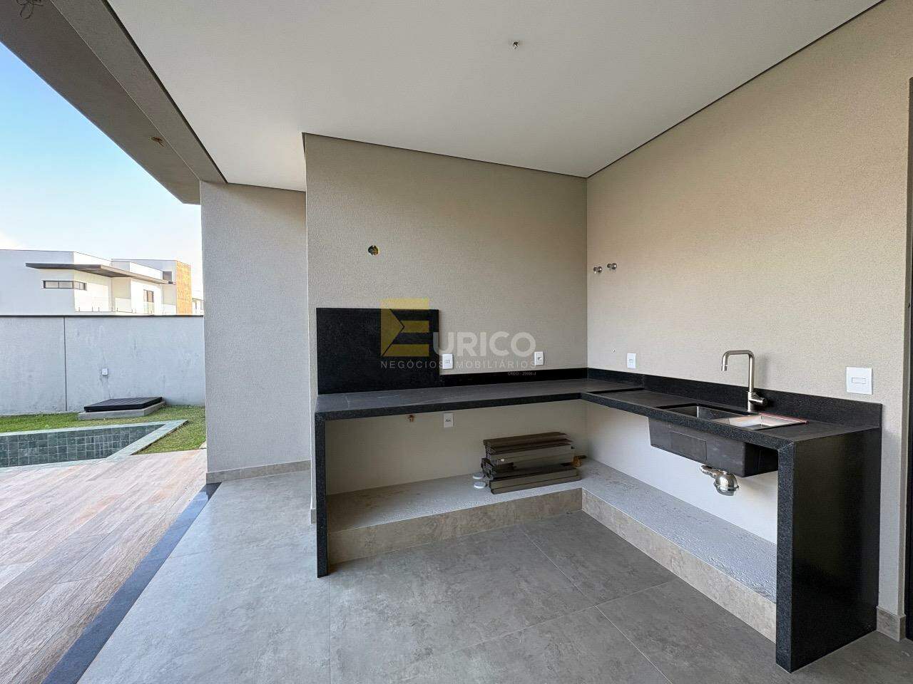 Casa em condomínio à venda no Condomínio Santa Isabel - Fase II em Louveira/SP: 