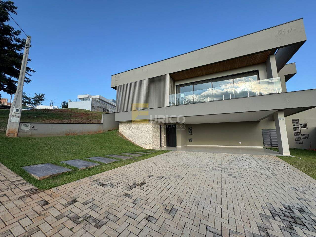 Casa em condomínio à venda no Condomínio Santa Isabel - Fase II em Louveira/SP: 