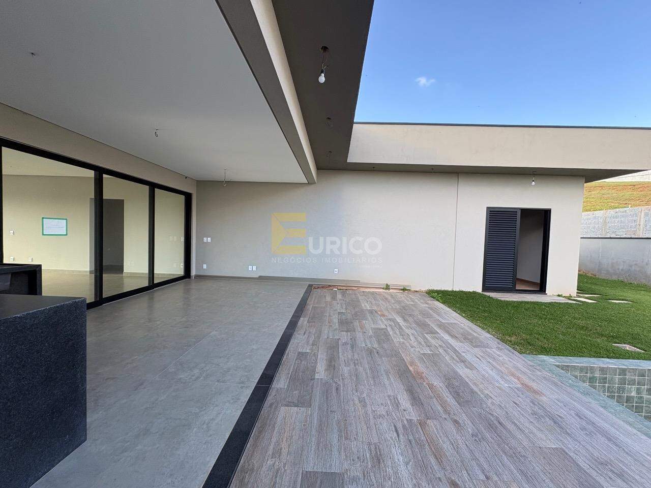 Casa em condomínio à venda no Condomínio Santa Isabel - Fase II em Louveira/SP: 