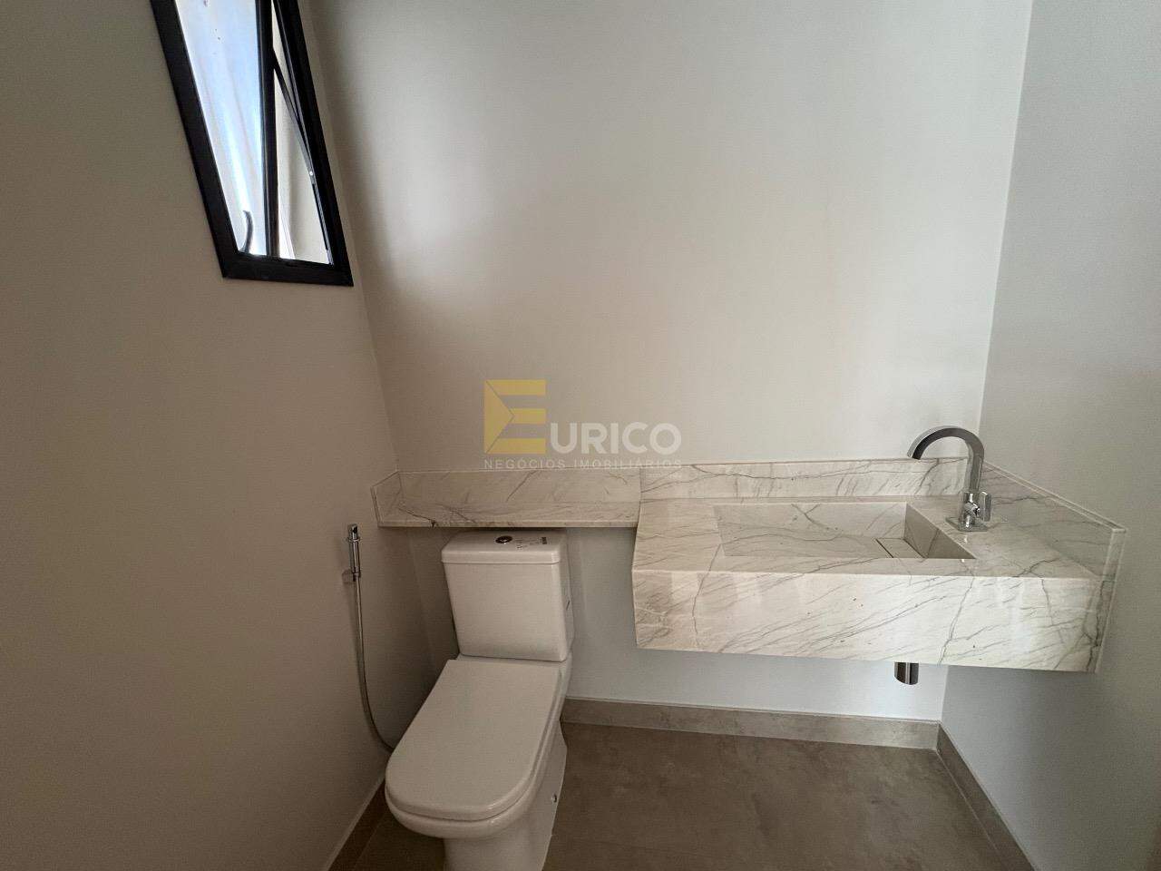 Casa em condomínio à venda no Condomínio Santa Isabel - Fase II em Louveira/SP: 